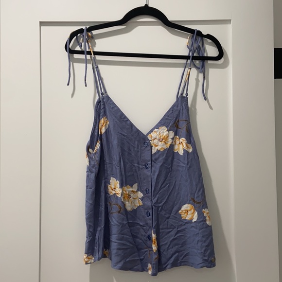 Volcom Good To Be You Cami - Picture 3 of 4